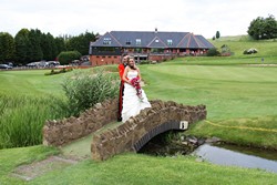 Wharton Park Golf Club Wedding Photo Video Mobile Disco Siddy Sounds VDJ Ivan Stewart Quality Wedding Photography